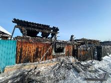  Оперативная обстановка с пожарами по состоянию на 26.01.2026