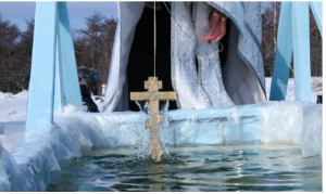 Массового купания в иордани на Крещение не будет!