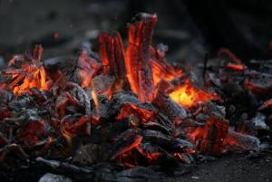 ПРАВИЛА ПОЖАРНОЙ БЕЗОПАСНОСТИ  ПРИ УТИЛИЗАЦИИ ЗОЛЫ